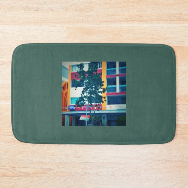 Item preview, Singapore&39;s 53rd Birthday Flags in array at designed and sold by HanseyShopz.