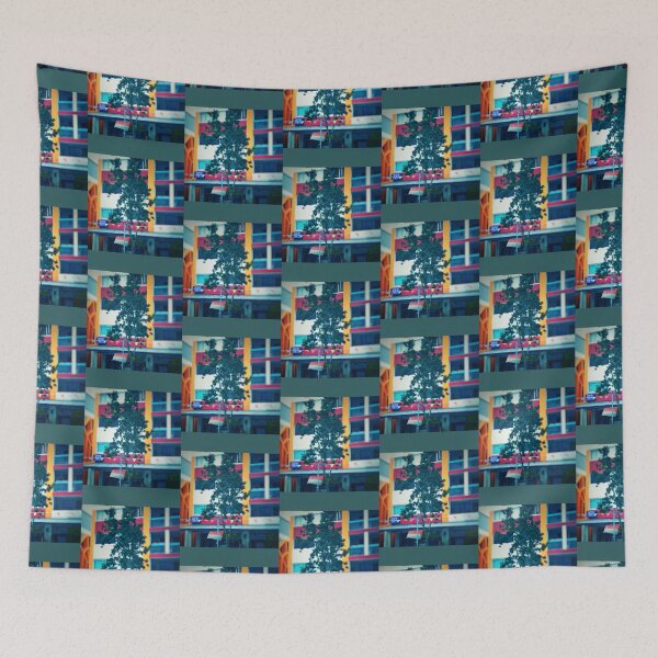 Item preview, Singapore&39;s 53rd Birthday Flags in array at designed and sold by HanseyShopz.