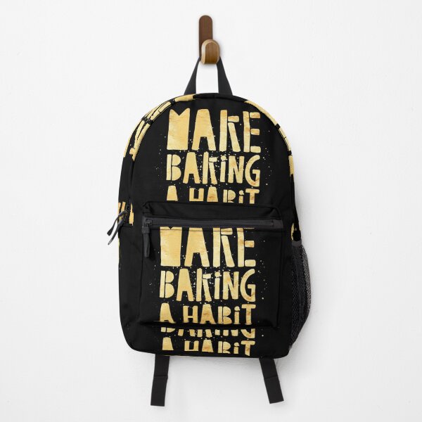 Item preview, Make Baking A Habit  designed and sold by WeGotThat.