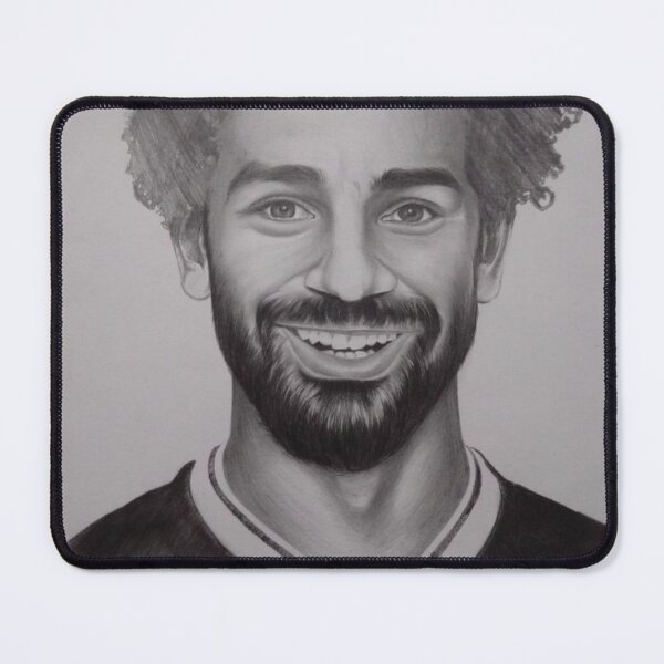 Item preview, mohamed salah designed and sold by sabilungan.