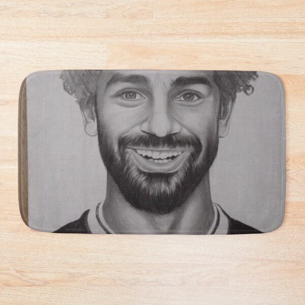 Item preview, mohamed salah designed and sold by sabilungan.