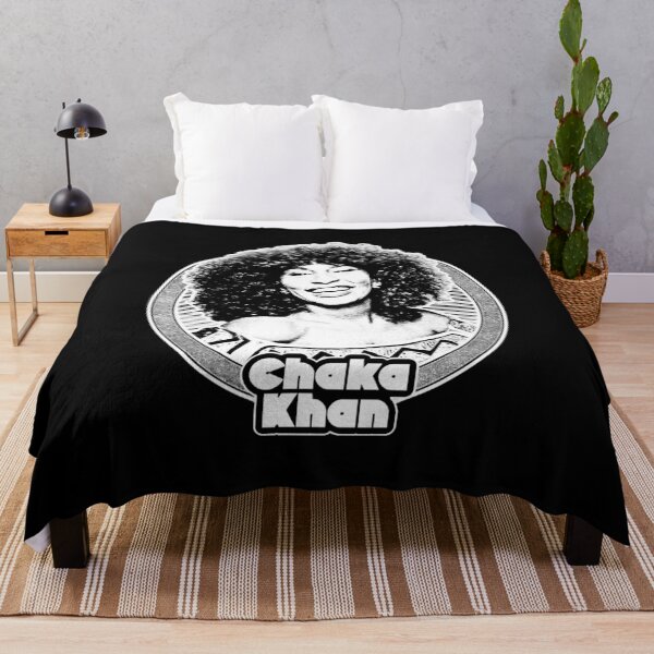 Artikelvorschau, Chaka Khan Bühne Songwriter Sänger Funk Band Rufus Retro Style Fan Art Design Classic entworfen und verkauft von ChakaKhanRuther.
