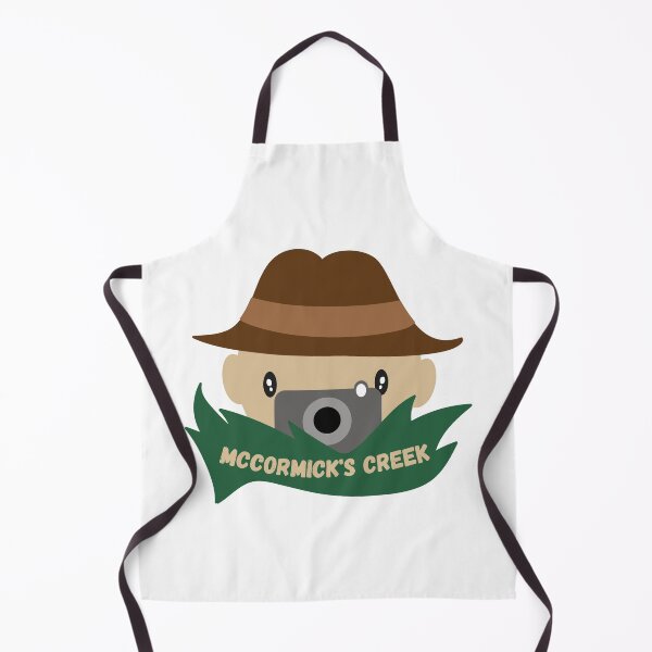 Item preview, McCormicks Creek in Indiana, USA - Family Outdoor Adventure Camping Destination Logo designed and sold by Vintage-TM.