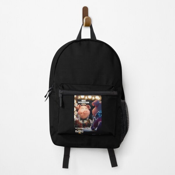 Item preview, Funny Gifts For Sing Character Posters Show The Animal Gift For Christmas designed and sold by JerodMraz741.