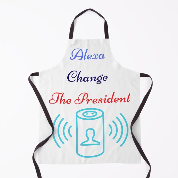 Item preview, Alexa Change The President designed and sold by OneAction.