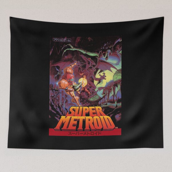 Item preview, Fighter metroid  designed and sold by ShreveHeather.