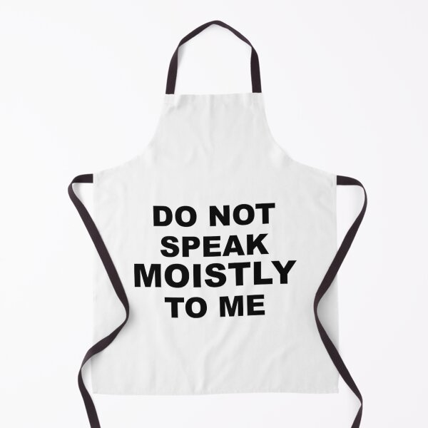 Item preview, Speaking Moisty designed and sold by HanseyShopz.