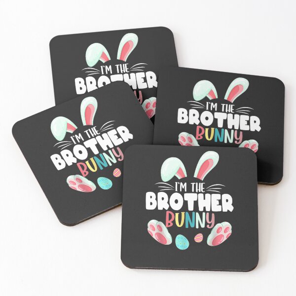 Item preview, I'm The Brother Bunny Matching Family Easter Party designed and sold by vastscreen.