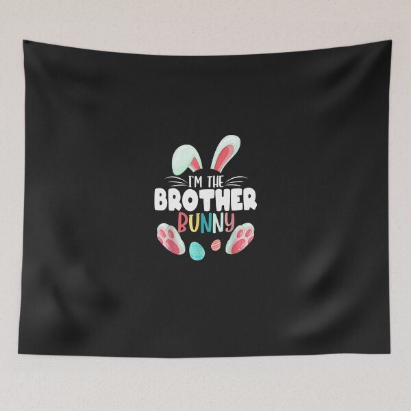 Item preview, I'm The Brother Bunny Matching Family Easter Party designed and sold by vastscreen.