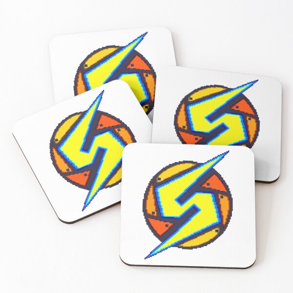 Item preview, Super symbol smash designed and sold by ShreveHeather.