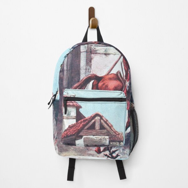 Item preview, Don Quixote and Sancho Panza designed and sold by Vintage Designs +.