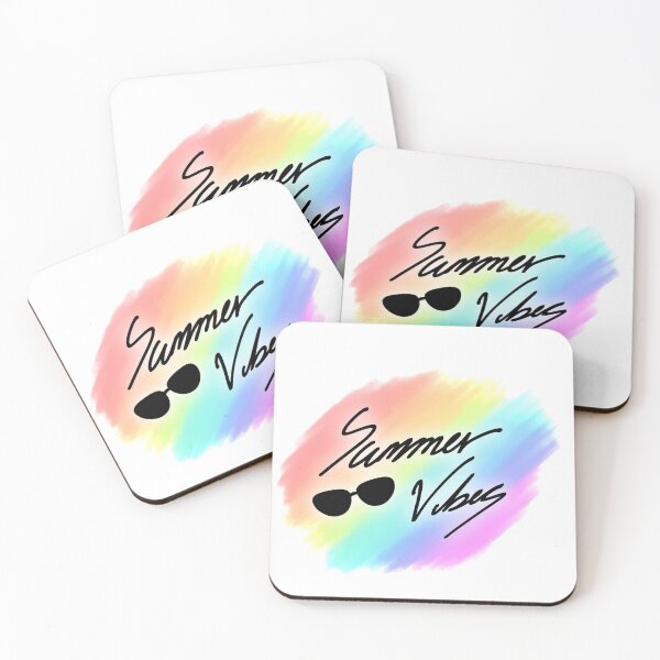 Item preview, Summer vibes designed and sold by Penny Stanley (ICONIC FOX GRAPHICS).
