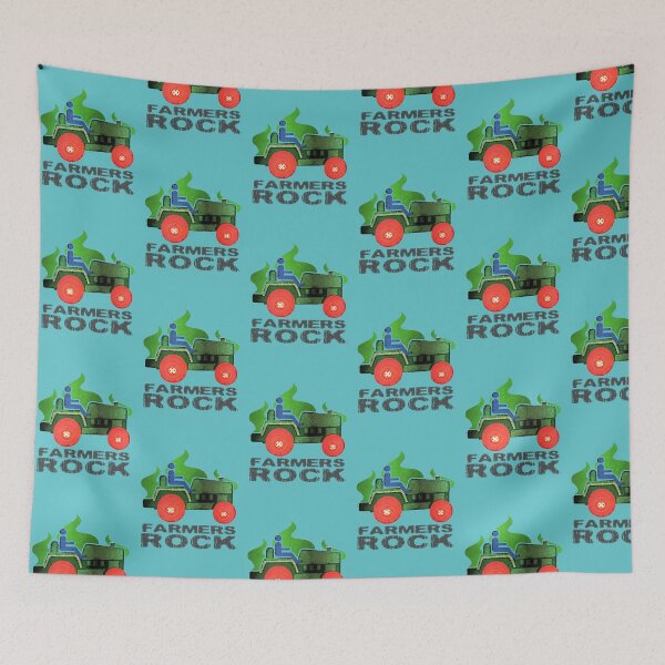 Item preview, Farmers Rock designed and sold by evisionarts.