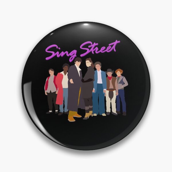 Item preview, Funny Man Sing Street Graphic For Fans designed and sold by JerodMraz741.