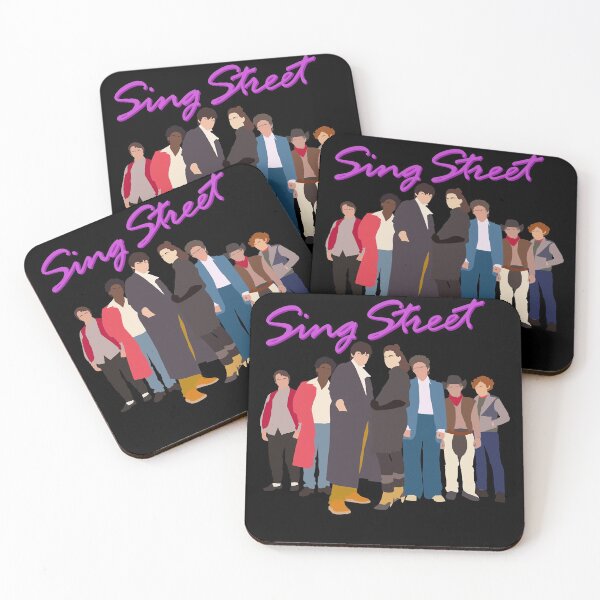 Item preview, Funny Man Sing Street Graphic For Fans designed and sold by JerodMraz741.