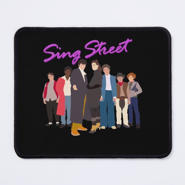 Item preview, Funny Man Sing Street Graphic For Fans designed and sold by JerodMraz741.