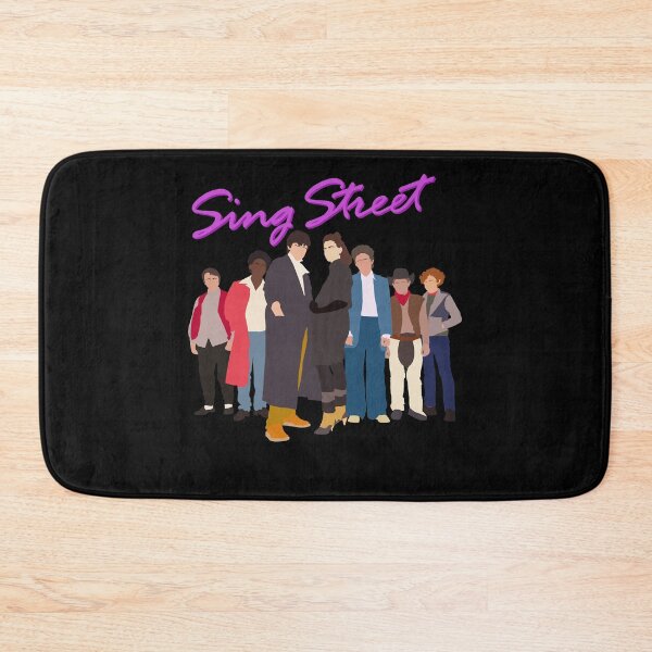 Item preview, Funny Man Sing Street Graphic For Fans designed and sold by JerodMraz741.
