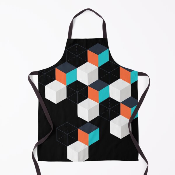 Item preview, ART 64 COLOR CUBIC designed and sold by SimplyEmpty.