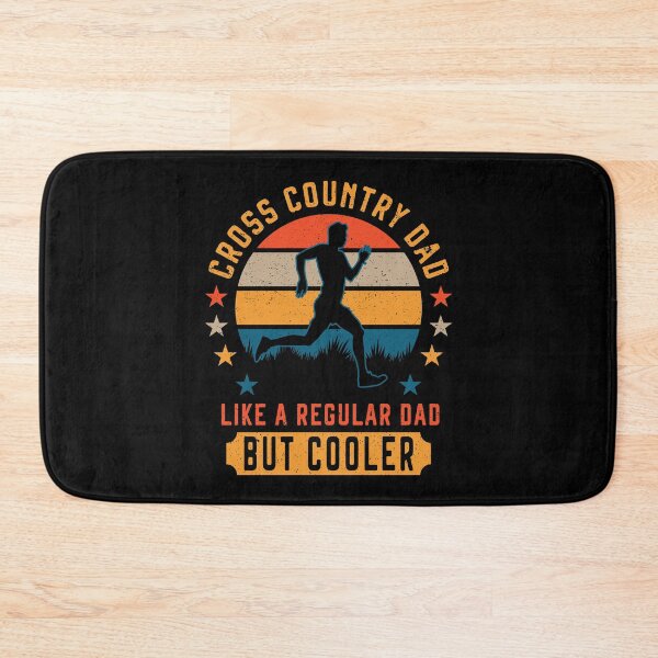 Item preview, Cross Country Running Dad Cooler XC Runner Gift designed and sold by grinta2021.