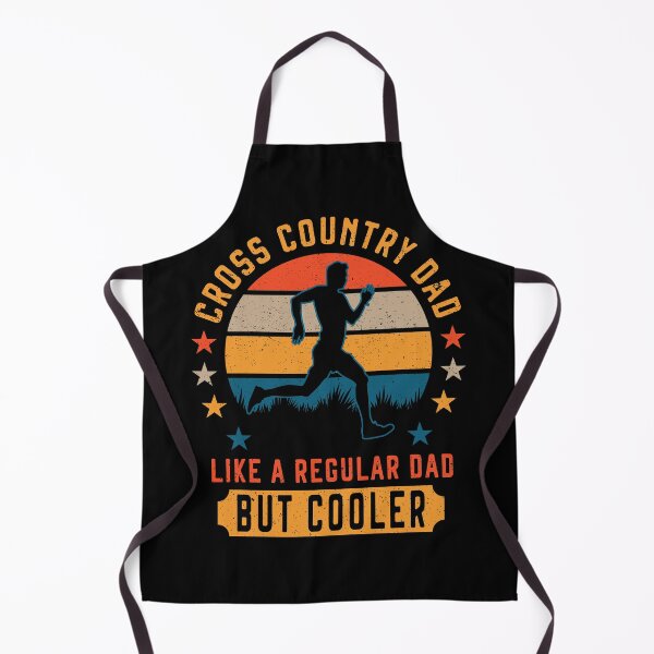 Item preview, Cross Country Running Dad Cooler XC Runner Gift designed and sold by grinta2021.