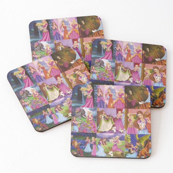 Item preview, Diamond Castle Collage designed and sold by ARTRAVESHOP.