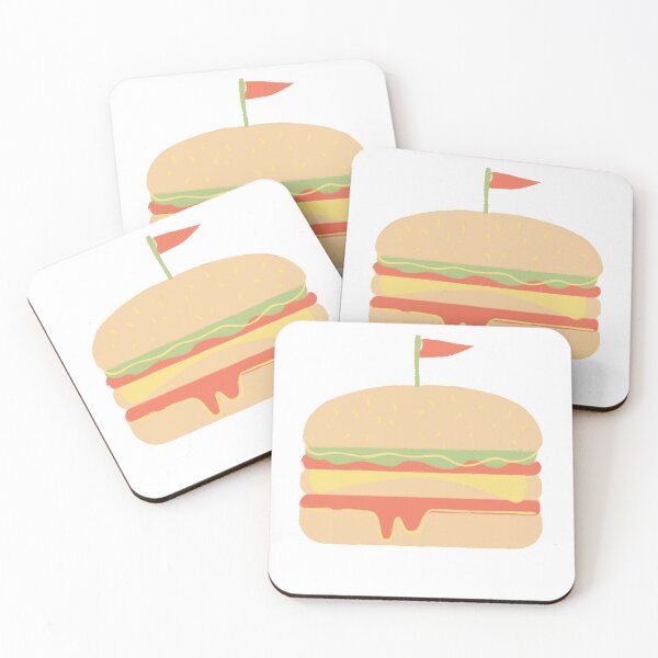 Item preview, Hamburger designed and sold by Buddy Boss.
