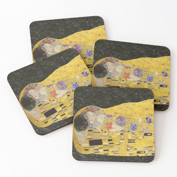Item preview, The Kiss By Gustav Klimt designed and sold by Schka.