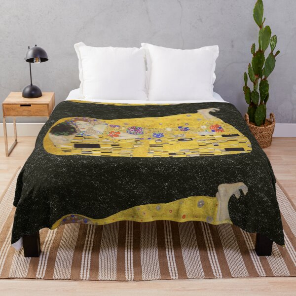 Item preview, The Kiss By Gustav Klimt designed and sold by Schka.