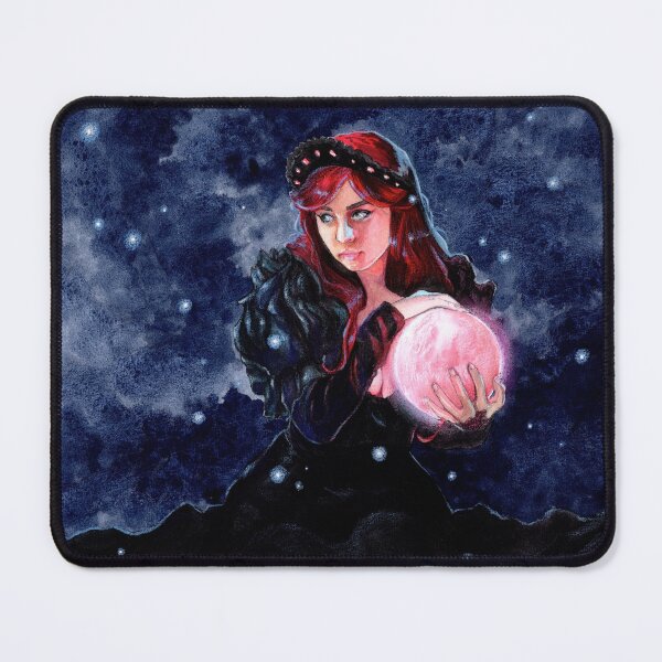 Item preview, The Seer designed and sold by EmmaFalconerArt.