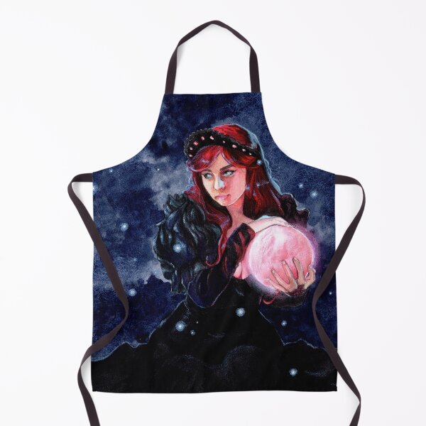 Item preview, The Seer designed and sold by EmmaFalconerArt.