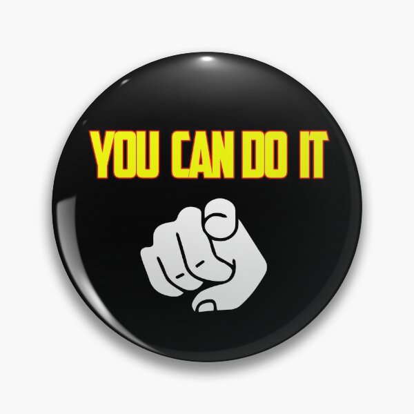 Item preview, You can do it designed and sold by Nikmay Design.