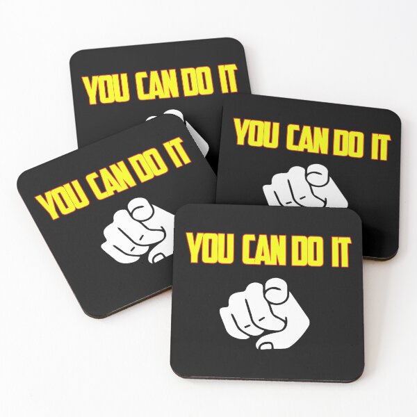 Item preview, You can do it designed and sold by Nikmay Design.