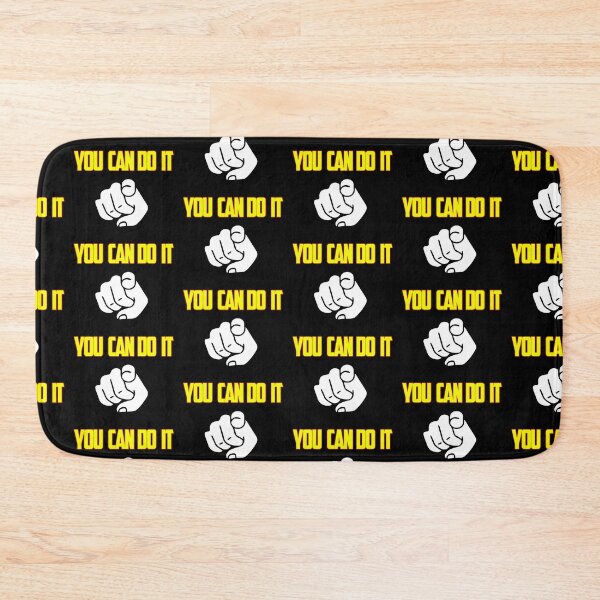 Item preview, You can do it designed and sold by Nikmay Design.