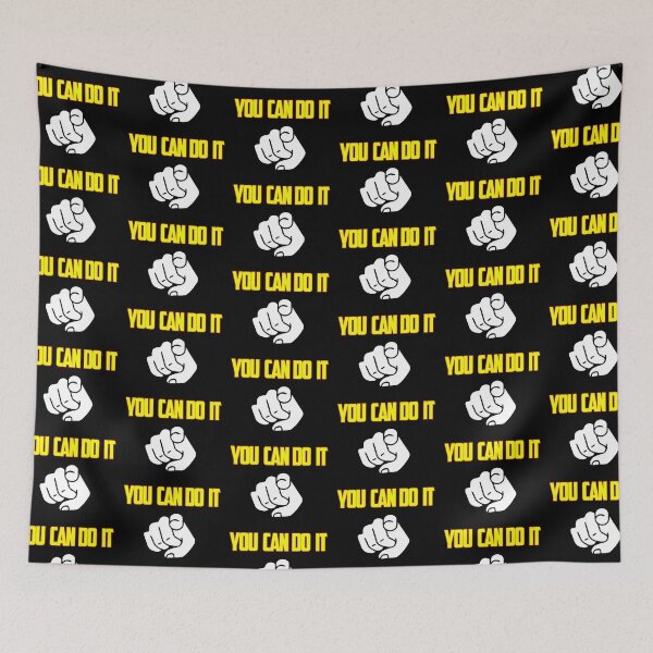 Item preview, You can do it designed and sold by Nikmay Design.
