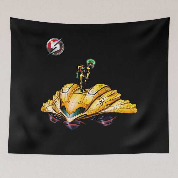 Item preview, Yellow hero fight designed and sold by ShreveHeather.
