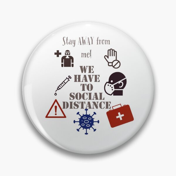 Item preview, Stay away designed and sold by RalucaRo.