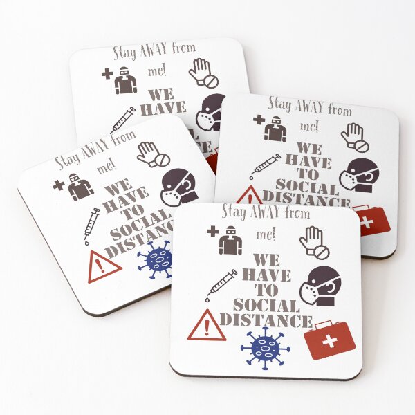 Item preview, Stay away designed and sold by RalucaRo.