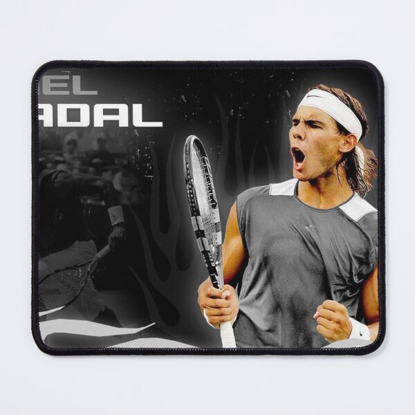 Item preview, rafael nadal designed and sold by sabilungan.