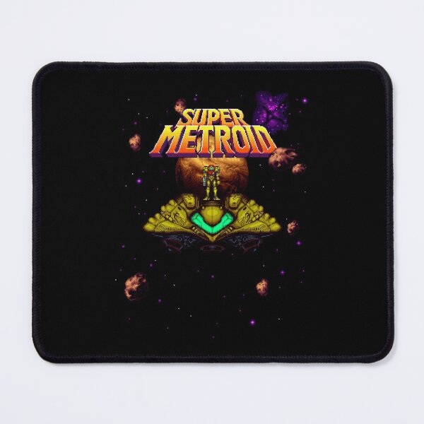 Item preview, Samus in space designed and sold by ShreveHeather.