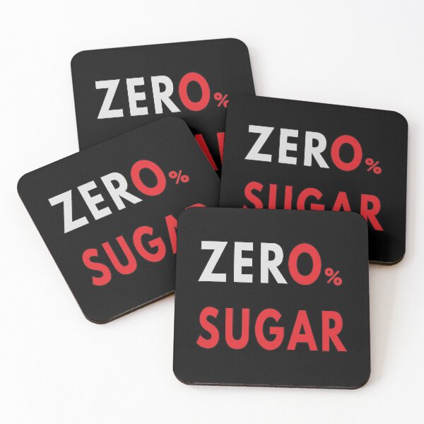 Item preview, Zero Sugar designed and sold by FridPix.