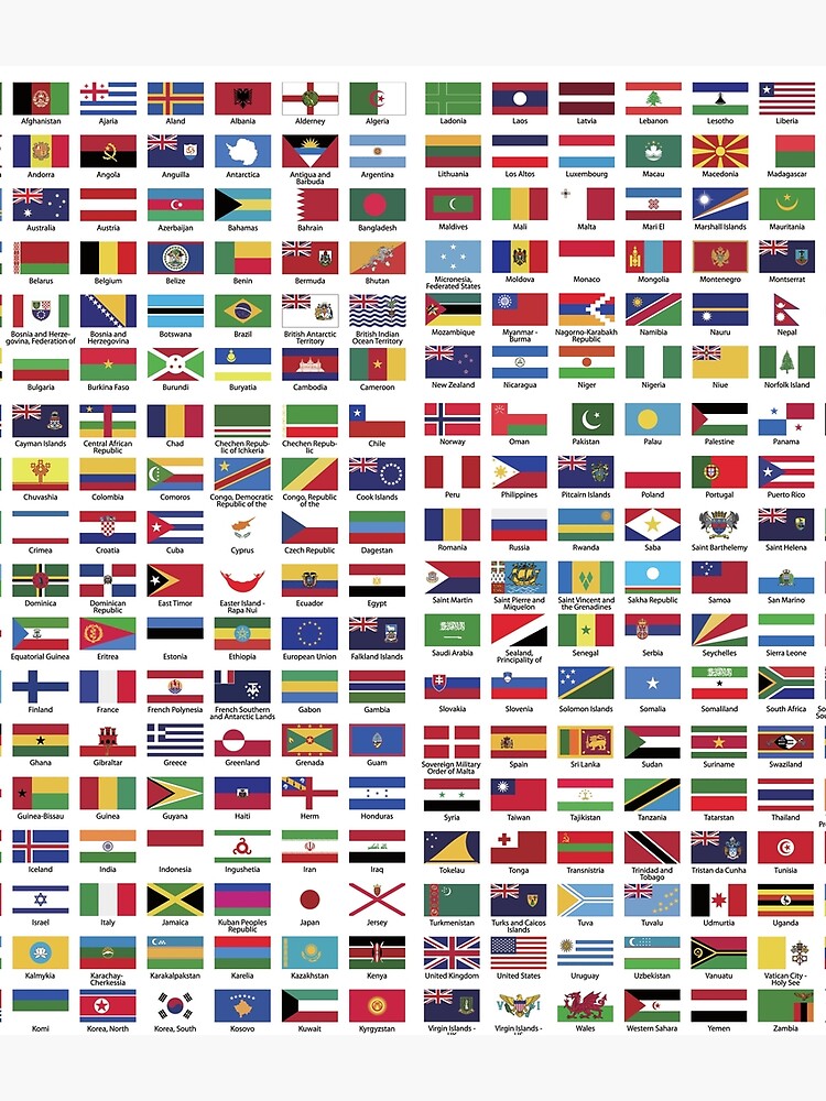 Flags of All World Countries on the App Store