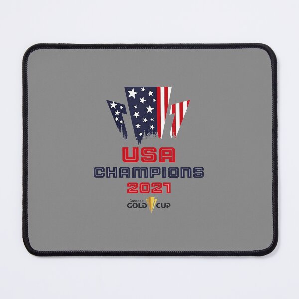 Item preview, Womens Usa Champions 2021 Gold Cup Concacaf V-Neck designed and sold by DyanStoy.