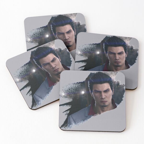 Item preview, Kazuma Kiryu - Yakuza designed and sold by VelvetZone.
