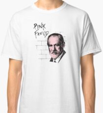 Pink Freud Sigmund Freud Classic T-Shirt