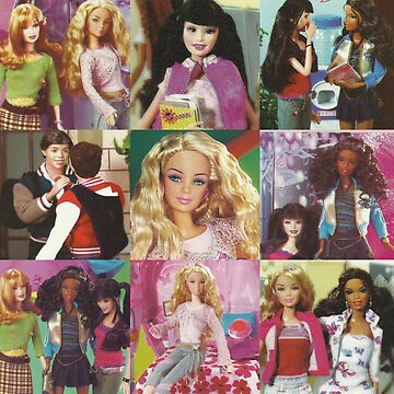 barbie diaries doll