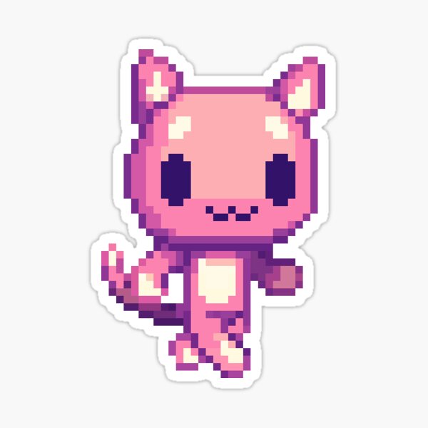 Oka Sticker