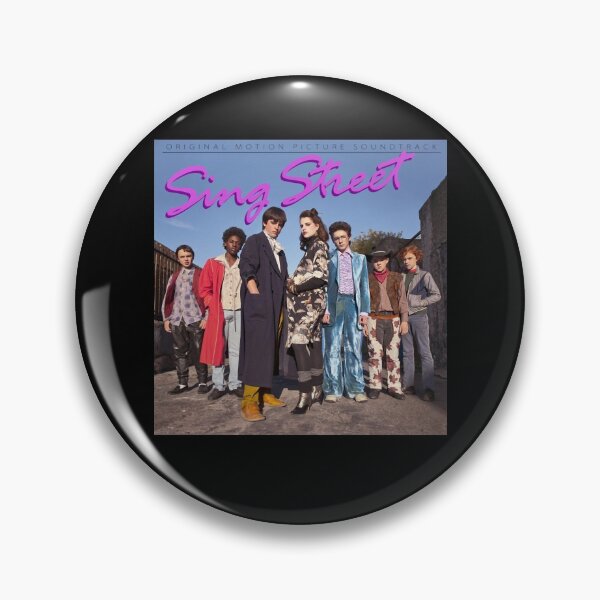 Item preview, Gift Idea Sing Street Album Cover Cool Gifts designed and sold by JerodMraz741.