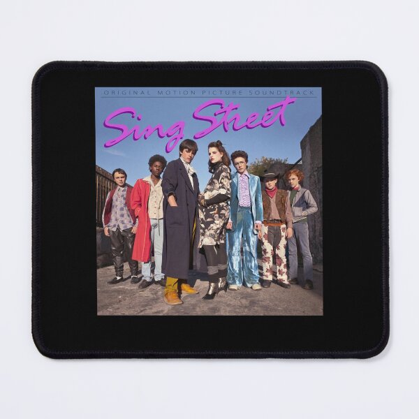 Item preview, Gift Idea Sing Street Album Cover Cool Gifts designed and sold by JerodMraz741.