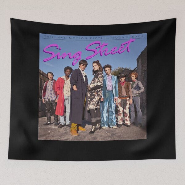Item preview, Gift Idea Sing Street Album Cover Cool Gifts designed and sold by JerodMraz741.