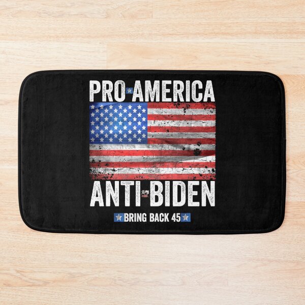 Item preview, PRO AMERICA ANTI BIDEN FLAG USA IMPEACH JOE BIDEN ANTI BIDEN designed and sold by HorizonDesignz.